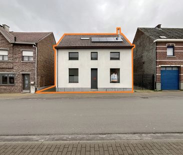 Moderne woning aan het station van Denderleeuw - Foto 6