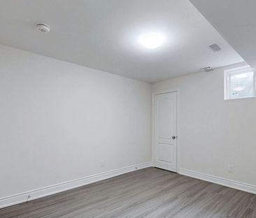 For Lease - 4 Hubbell Road Unit# Bsmt, Brampton, Ontario - Photo 4
