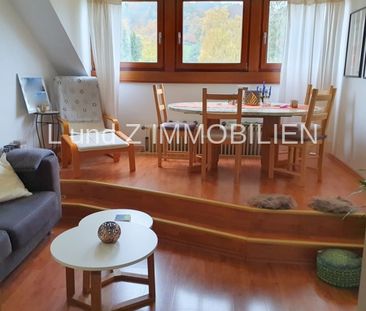 ** Aachen ** 3 Zimmer Wohnung mit sonniger Dachterrasse und Einbauk... - Photo 1