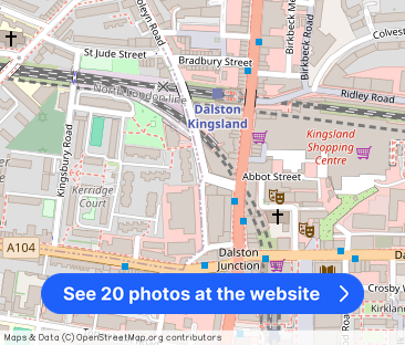 Dalston Hat Factory, Boleyn Road, London N16 - Photo 1