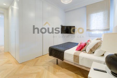 Penthouse for rent with 2 bedrooms in Gran Vía - Foto 4