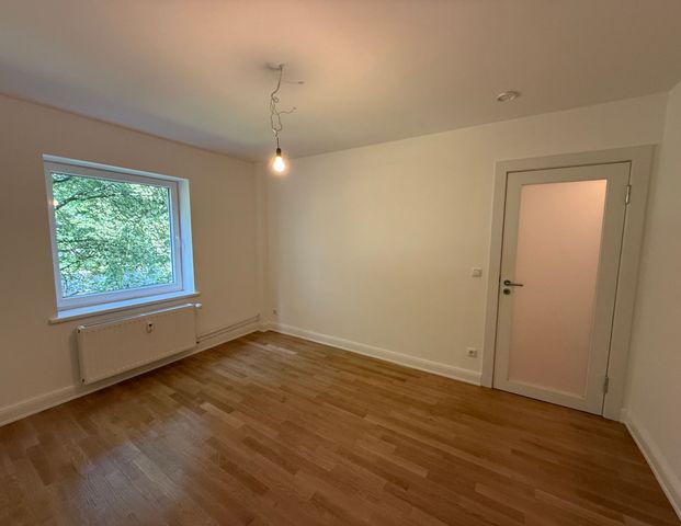 Sanierte 3 Zimmerwohnung in Bramfeld - Photo 1