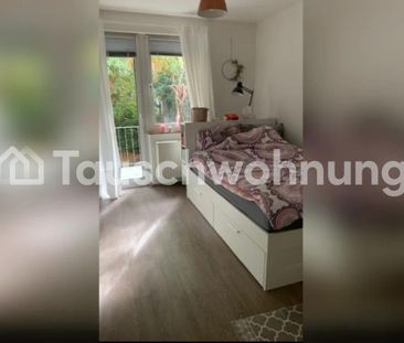 TAUSCHWOHNUNG Kleine zentrale Wohnung gegen Größer - Photo 1