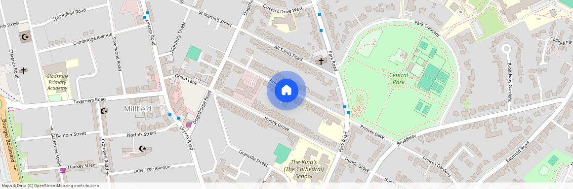 Regents Court, Peterborough, PE1 2QR