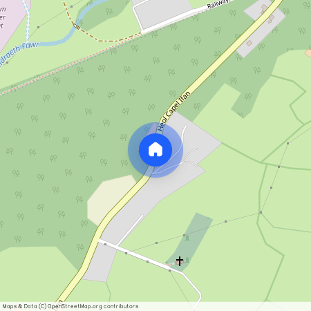 Heol Capel Ifan, PONTYBEREM, Llanelli