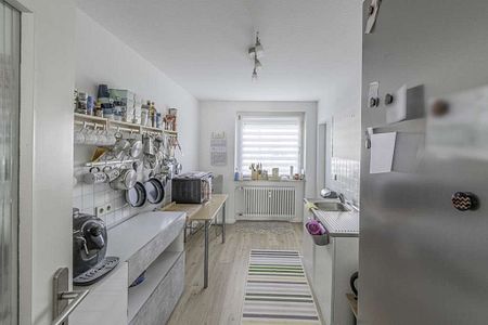 3,5-Zimmer-Wohnung mitten im Grünen - Foto 3