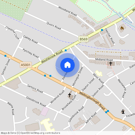 Pemberton Street, Rushden, NN10 9TW