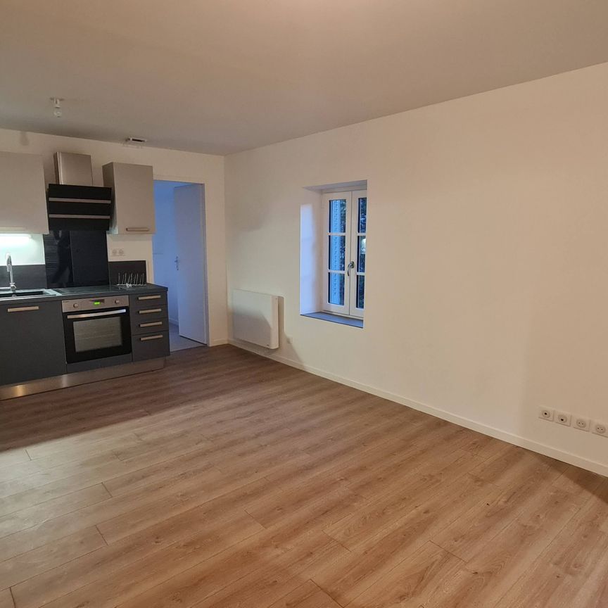 Location Appartement 1 pièce 26m² RIOM 63200 - Photo 1