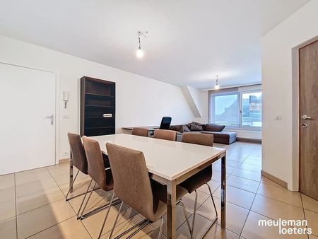 Appartement te huur - Photo 2