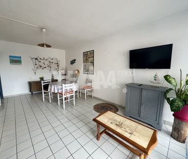 Location Appartement 3 pièces 46m² SETE 34200 - Photo 2