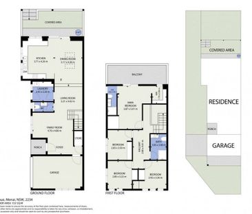 Contemporary Four-Bedroom Duplex in a Prime Menai Location - Photo 1