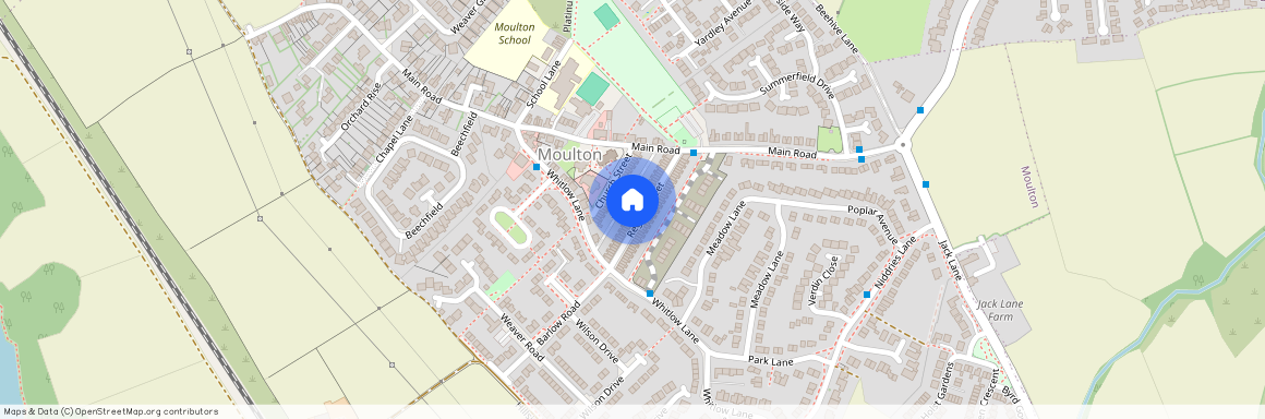 Regent Street, CW9 8NY