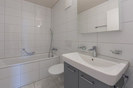 3.5 Zimmer, 89 m², 2. Stock - Foto 2