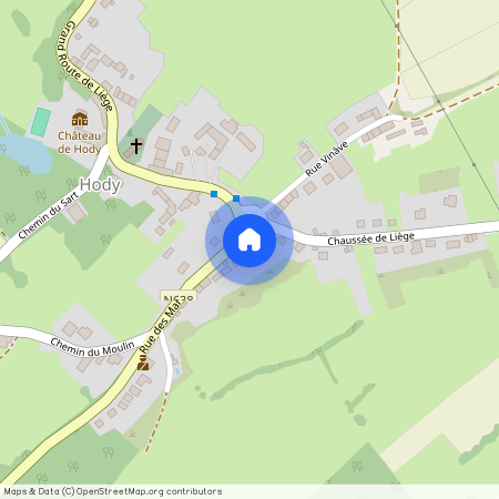 Carrefour John Kennedy, 7, 1, 4162, Anthisnes