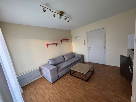 Location Appartement 1 pièce 20m² ROUEN 76100 - Photo 4