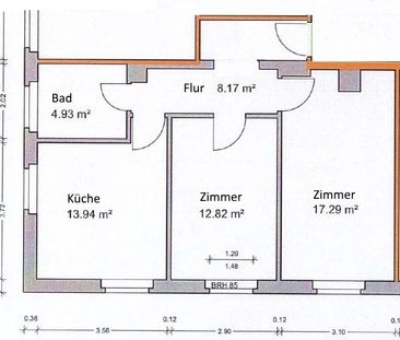 Sonnige Zimmer - Duschbad mit Fenster - idyllische Lage - Foto 6