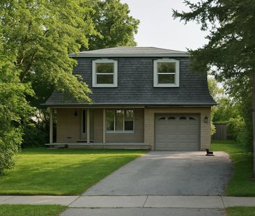 For Lease - 61 Vanier Drive, Guelph, Ontario - Photo 1