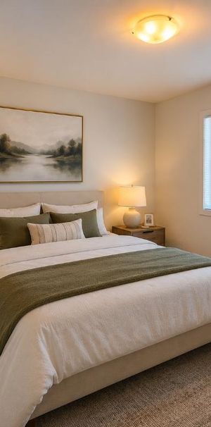 Logement 5 ½ à louer avec 2 salles de bain complètes | Groupe Chagnon Immobilier 🌳 - Photo 1
