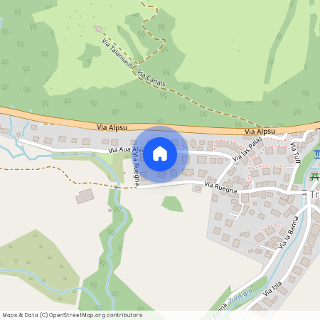 7016, Trin Mulin, Via Aua Alva, 13