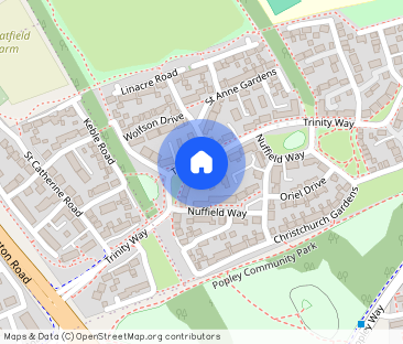 Trinity Way, Basingstoke, RG24 - Photo 1