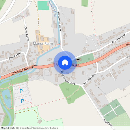 Cherry Garth, Thornton Le Dale