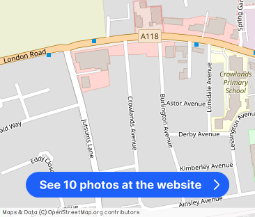 Crowlands Avenue, Romford, RM7 9JB - Photo 1