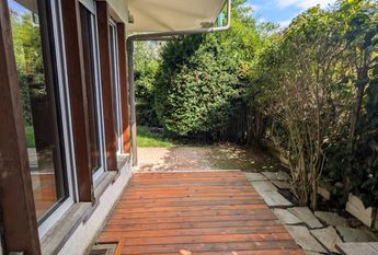 Pino torinese – Via Roma, appartamento con giardino