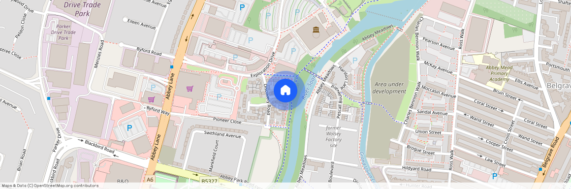 12 Beagle Close, Leicester LE4