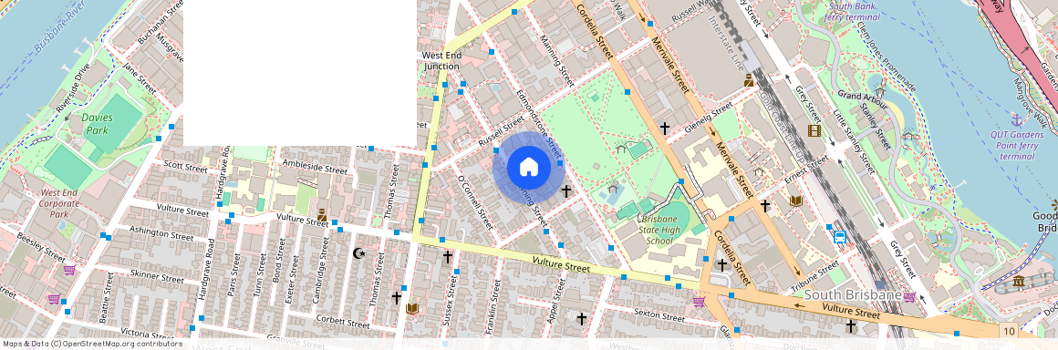 7/28 Browning Street, Qld 4101, South Brisbane