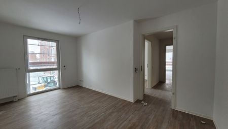 Moderne 3 Zimmerwohnung in Brunsbüttel /Erstbezug - Foto 3