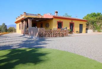 Alquiler de casa o chalet independiente en Diseminado Poligono 26, 74