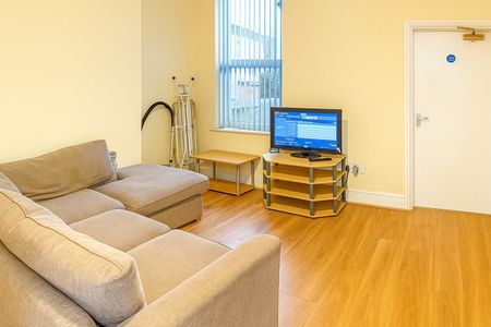 Room in a Shared House, Belgrave Terrace, B21 - Photo 3