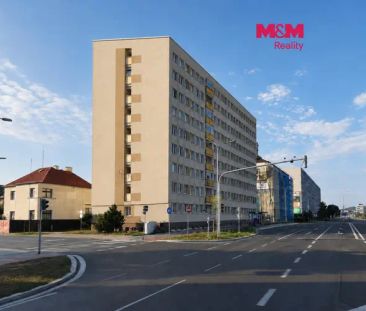 Pronájem bytu 1+kk, Mladá Boleslav, ul. tř. Václava Klementa - Фото 2