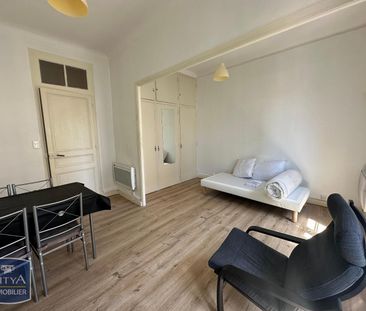 Location Appartement 2 pièces 39m² NICE 06100 - Photo 2