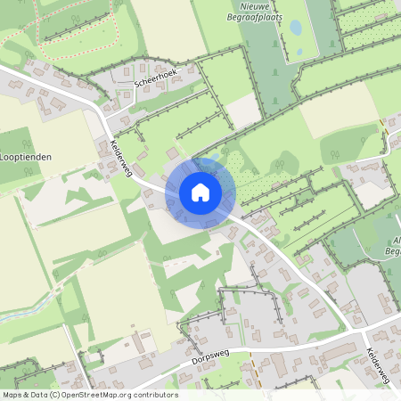 Ouddorp buitengebied, 3253 TD, Kelderweg, Ouddorp