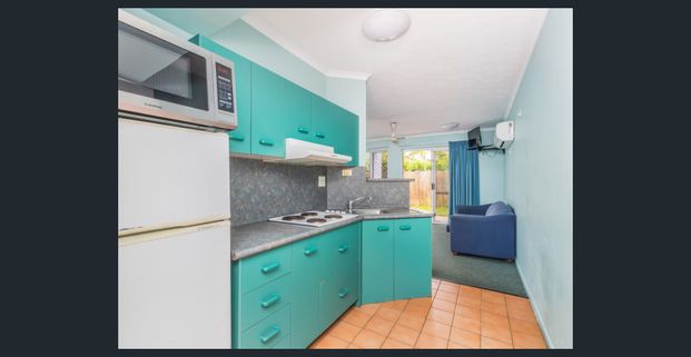 Quiet and Convenient Two-Bedroom Unit Near the CBD - Photo 1