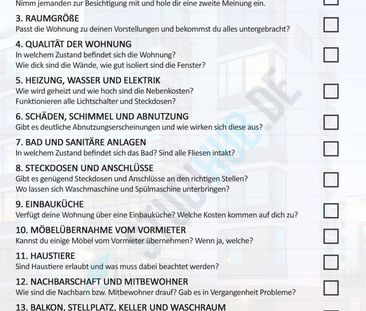 Wohnung in Herne, Bochum, Witten, Recklinghausen - Photo 1