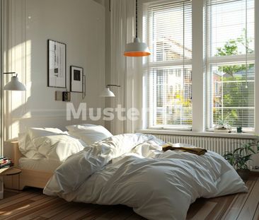 Exchange building: Charming 3-room apartment in an old building in ... - Foto 3
