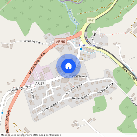 9062, Lustmühle, Battenhusstrasse, 10