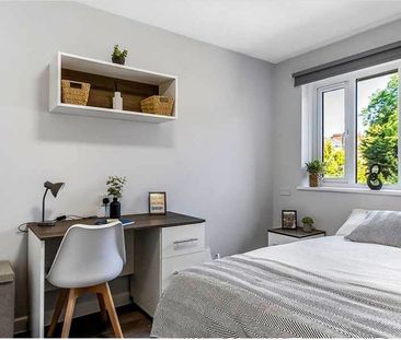 Room in a Shared Flat, Canterbury St, CV1 - Photo 1