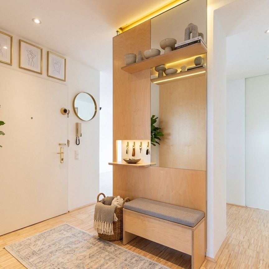 Attraktive 3-Zimmer-Wohnung in zentraler Innenstadtlage in Linz zu vermieten - Foto 1