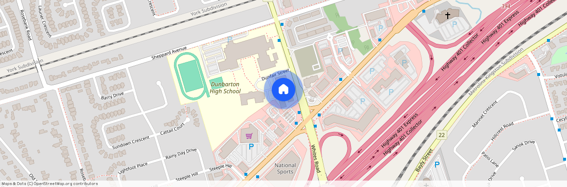 1460 Whites Road, Pickering