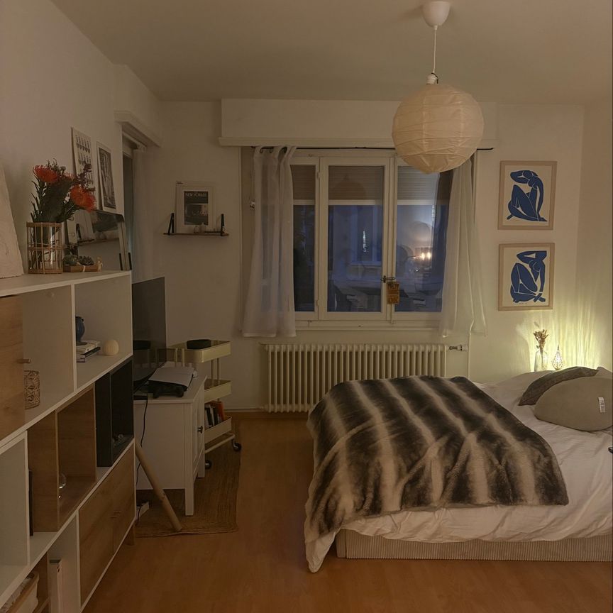 ÉCHANGE D'APPARTEMENT UNIQUEMENT - Photo 1
