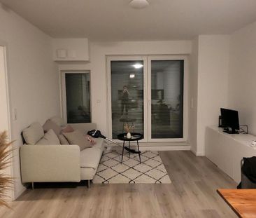 Helle, moderne 2 Zimmer Wohnung in Lilienthal zu vermieten - Foto 1