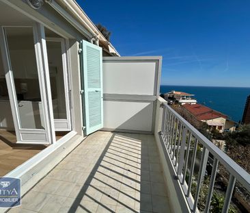 Location Appartement 2 pièces 42m² ROQUEBRUNE CAP MARTIN 06190 - Photo 5