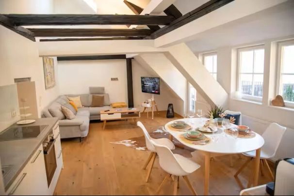 RARITÄT großartige 3ZI mit TERRASSE im 3./letzten OG nahe Jakominiplatz - Photo 1