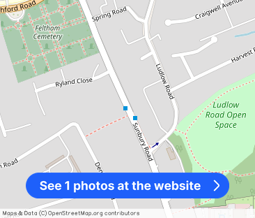 Sunbury Road, Feltham, Middlesex, TW13 - Photo 1