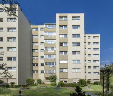 Demnächst frei! 2-Zimmer-Wohnung in Dorsten - Photo 5