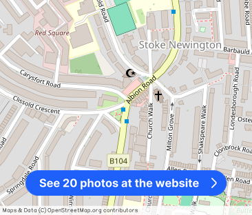 Albion Road, Stoke Newington, London, N16 - Photo 1