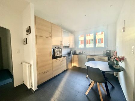 Nice 4.5 room apartment for rent - Foto 5